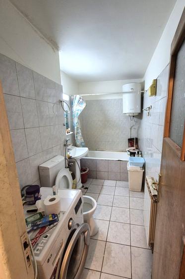 APARTAMENT 2 CAMERE 1/8 BLOC  2002 MONOLIT   71 MP NERVA TRAIAN - 8