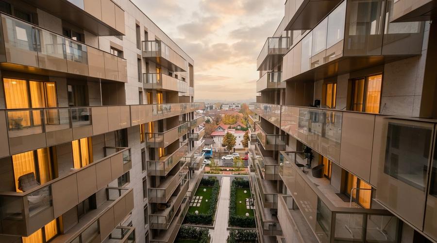 Cortina 126 ~ Erou Iancu Nicolae ~ Premium ~ Parcare Subterana - 10