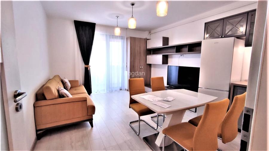 3 camere, bloc Libertatii – zona Blvd. George Coșbuc / Str. Movilei