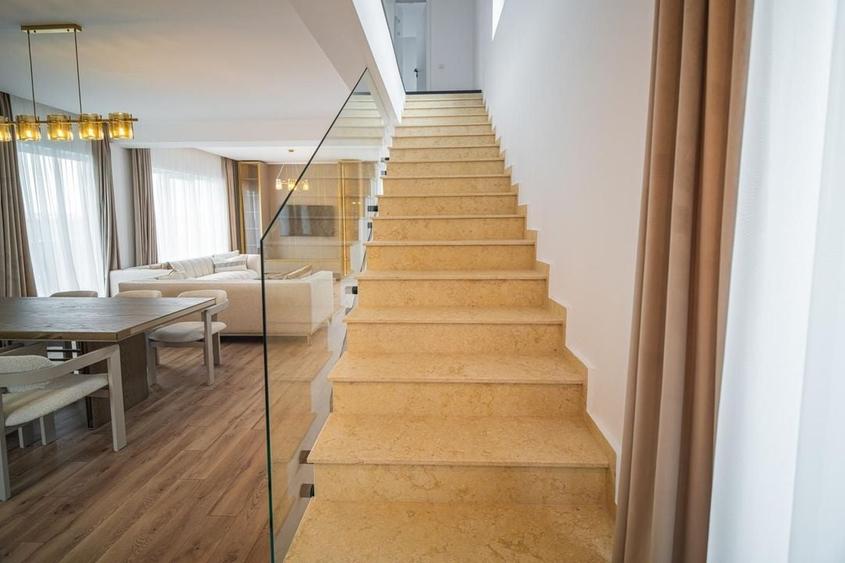 Vila Premium De Inchiriat | Constructie Noua | Tunari - 12