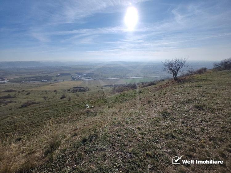 Teren zona Colonia Hodai, 10320 mp, Utr - TDA-L, terasat, acces auto - 2