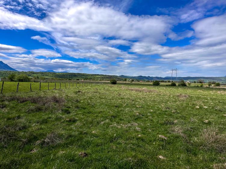 Teren Bran Zarnesti 3 km Castelul Bran 25 km Brasov - 9