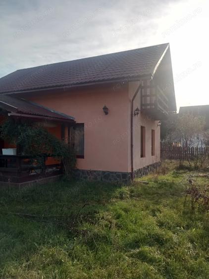Casa de locuit vacanta Eremitu Campu Cetatii Mures - 8
