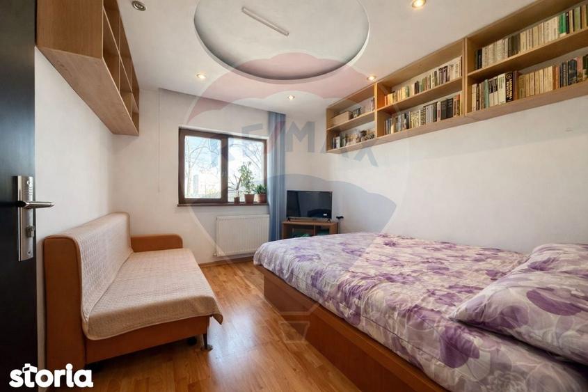 Apartament cu 3 camere de vanzare Tomis Nord - 5