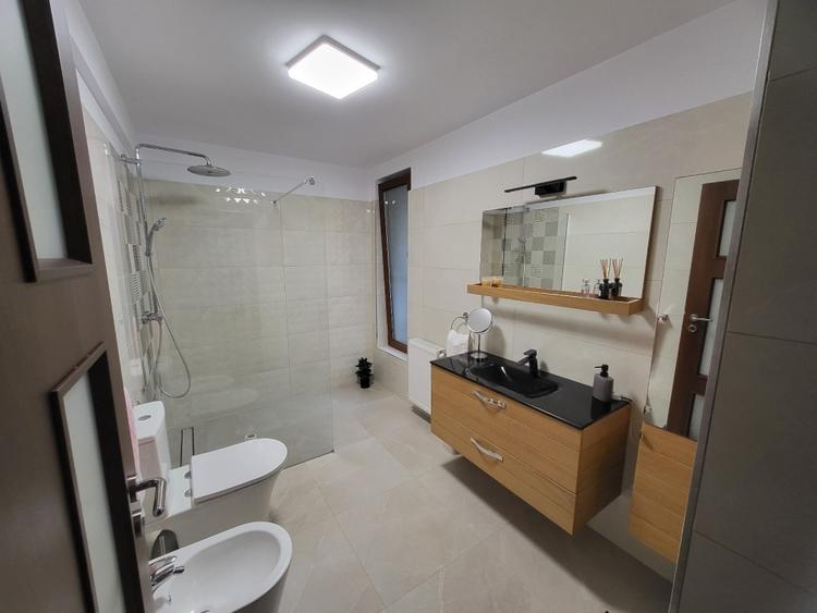 Duplex, 140mp, 180mp teren, 2 parcari, Somesului, Floresti - 10