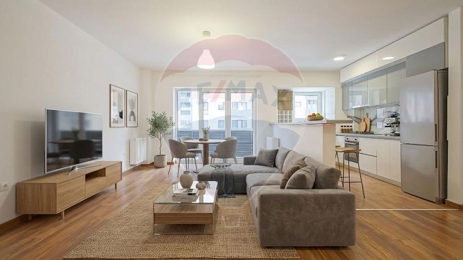 COMISION 0%| 3 CAMERE|75 UTILI|2 BALCOANE - 2