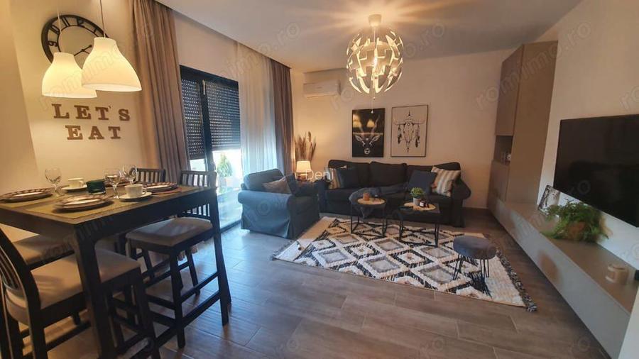 Apartament cu 2 camere la intrare in Dumbravi?a Kaufland