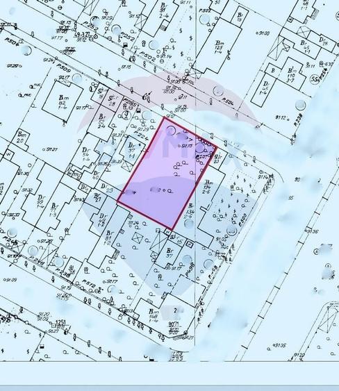 Teren bulevardul Laminorului - 1