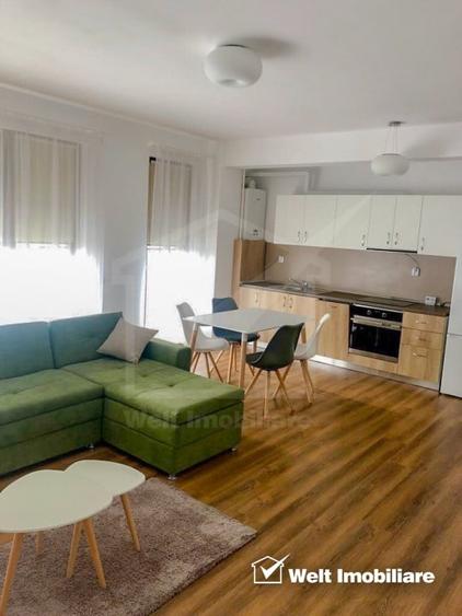 Apartament 2 camere, finisat, mobilat, utilat, complex rezidential - 1