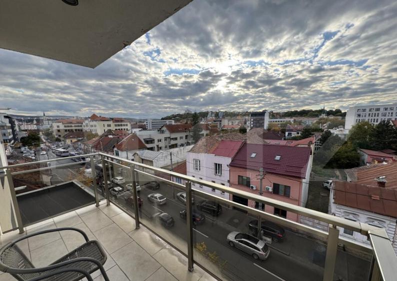 Apartament modern, 2 camere, parcare, zona centrala - 4