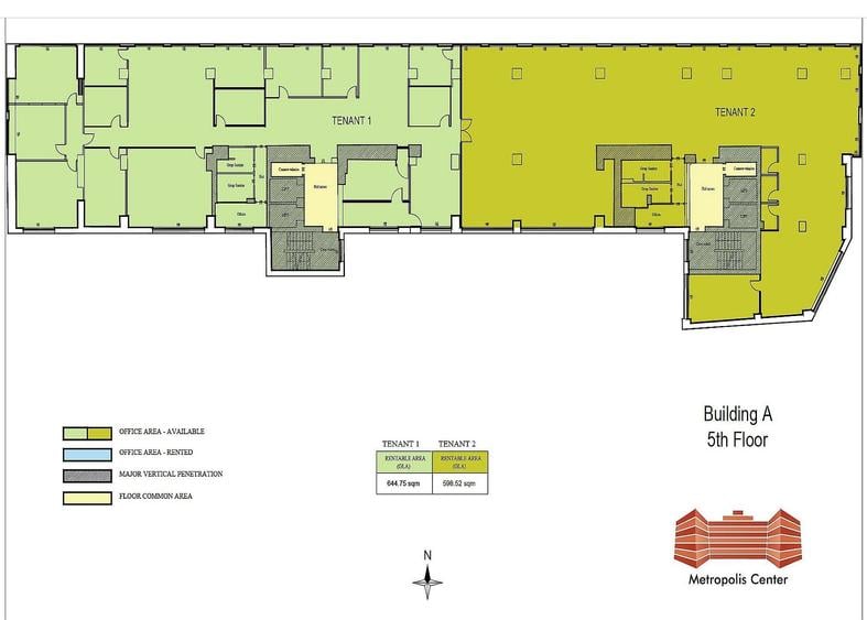 Metropolis Center, I. de Hunedoara 56-60-comision 0%, reprezentam proprietarul! - 17
