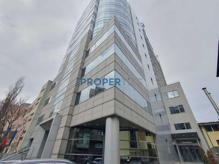 Comision 0! Inchiriere spatii de birouri in zona Cismigiu - diverse suprafete - 1