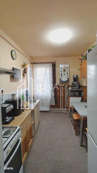 Apartament 3 camere, 68 mp, parter, Tudor - 3