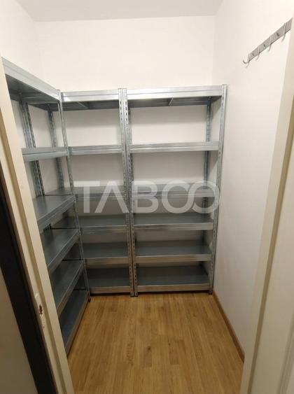 Apartament decomandat cu 3 camere - balcon - etaj 1 -zona Vasile Aaron - 9