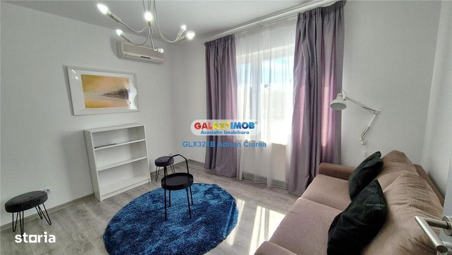 Iancu Nicolae | Jolie Ville | Mark Twain | Parcare | Centrala Proprie - 1