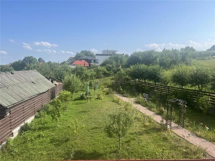 Casa D+P+E zona frumoasa Feleacu cu 1000 mp teren Comision 0% - 21