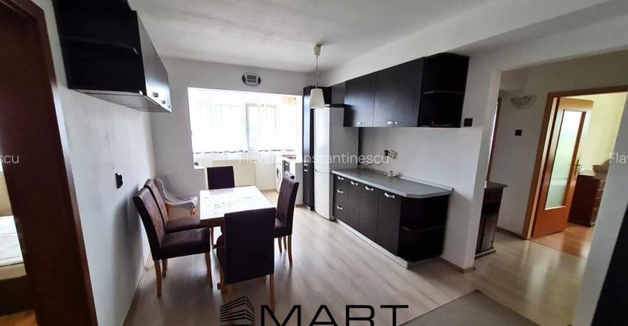 Apartament 3 camere Vasile Aron