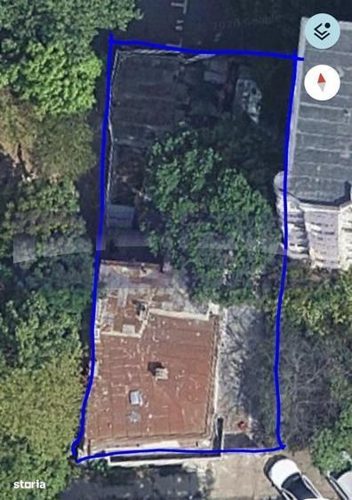 VANZARE CASA OBOR | NECESITA RENOVARE INTEGRAL | CURTE PROPRIE 300 MP - 1