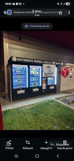 Inchiriem spatiu - 1