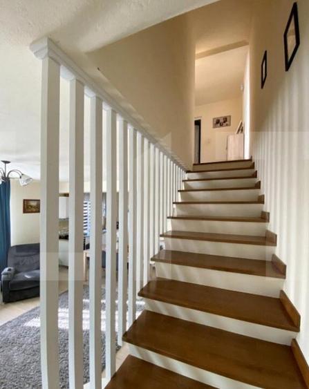 Casa compusa din 2 corpuri, 6 camere, 500 mp teren, Chinteni - 6