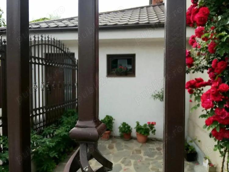 Inchiriez casa noua 80mp in Focsani zona centrala si curte 120mp - 3