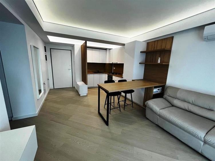 Apartament  2 camere Cortina North complet mobilat si utilat . - 4