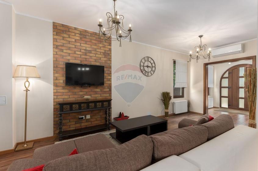 VANZARE Vila individuala 4 camere in Paradisul Verde Corbeanca - 1