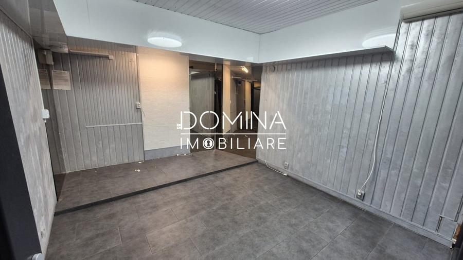 Vânzare spațiu comercial, poziție strategică, în Tg. Jiu, str. 1 Decembrie 1918 - 3