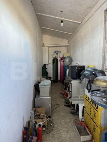 Casa pe parter cu 4 camere, mobilata utilata, 520 mp teren, Smart Pub PREAJBA - 9