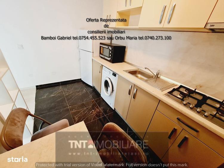 Apartament 1 Camera de inchiriat Bloc Nou Moara de Vant Podul de Fier - 1