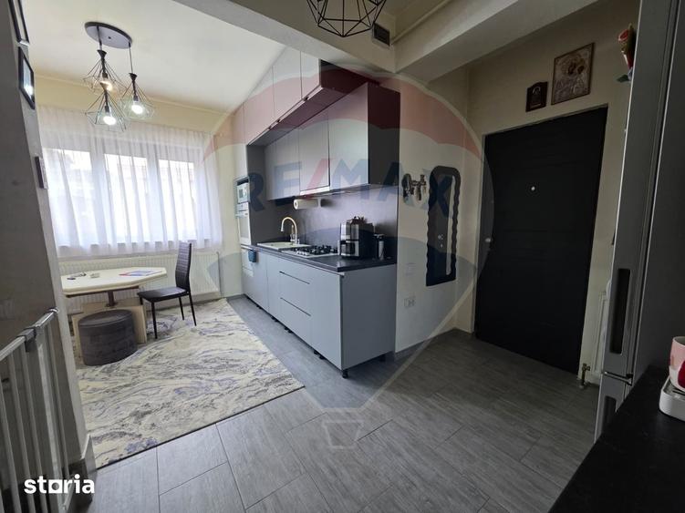 Apartament cu 2 camere de vanzare in zona Central - 1