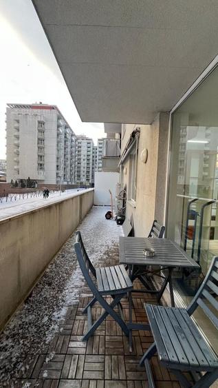 3 camere Rose Garden cu terasa de 16 mp si parcare subterana - 9