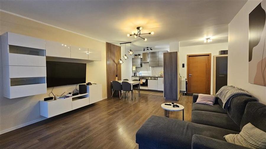 Apartament modern 2 camere 60mp, Marasti,Dorobantilor Residence - 13