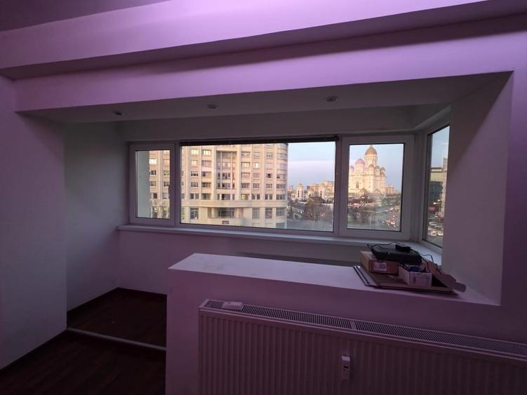 Apartament 3 camere Premium -Marriott Panorama la Catedrala, Parlament - 7