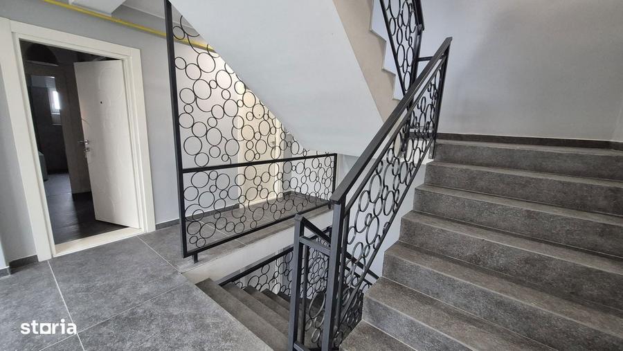 Apartament 2 Camere 63mp Etaj1 Bucium / Bloc nou / Finisaje Moderne - 4