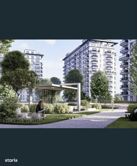 Proprietar/Nusco/Pipera - Apartament vedere spectaculoasa/loc parcare - 3