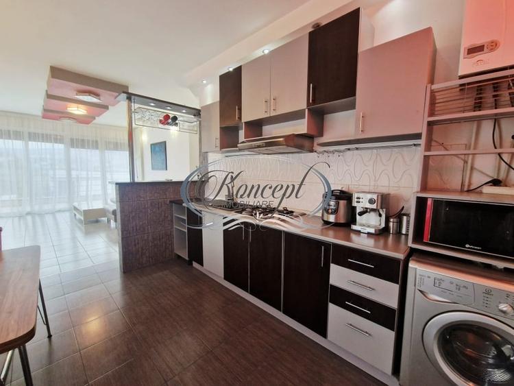 Apartament cu terasa si loc de parcare in Europa - 9