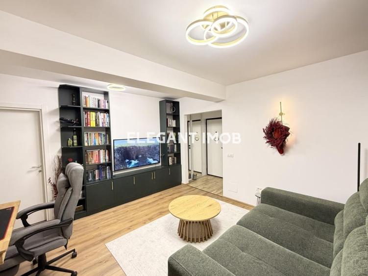 Apartament mobilat 2 camere Pallady - 3