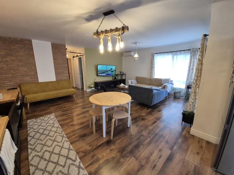 Apartament 3 camere, modern, 78mp, etaj 1, Donath Park - 7