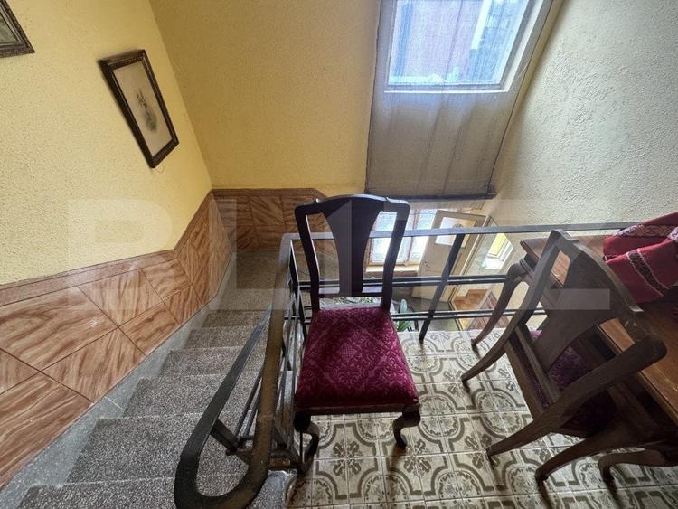 Casa P+1+beci, 5 camere, 180 mp utili, 430 mp teren, zona Siloz - 14