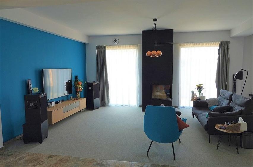 VILA EXCLUSIVISTA, UNICAT S+P+1 ZONA PALAZU MARE CU VEDERE CATRE LAC - 9