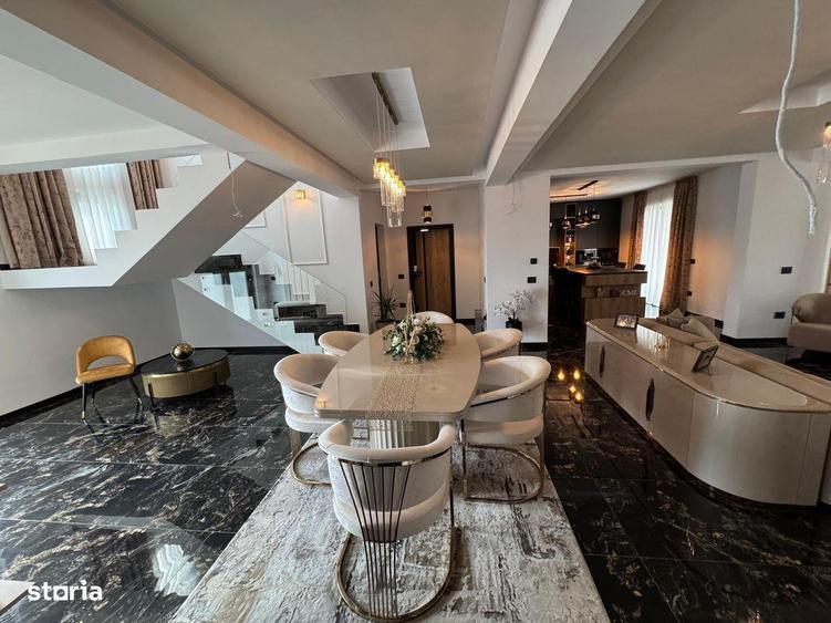 Vila lux 6 Camere 360mp & Anexa Giroc Pret 687.000 euro - 2