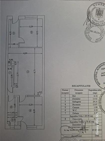 Casa Vladesti, cartier rezidential - 15