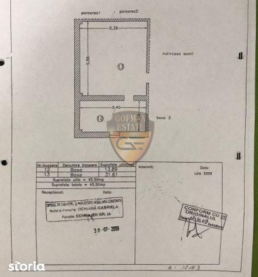Bloc Miraj 3 Cam Statiunea Mamaia Vedere Frontala Lac, 92 mp Duplex, H - 16