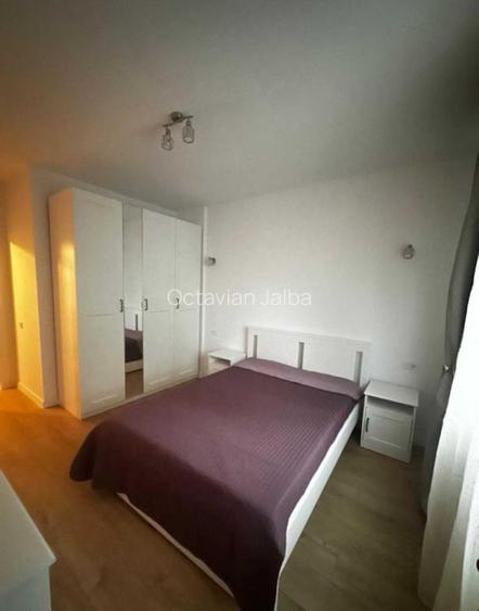 Apartament de 2 camere, decomandat, centrala proprie, metrou, Caisului Residence