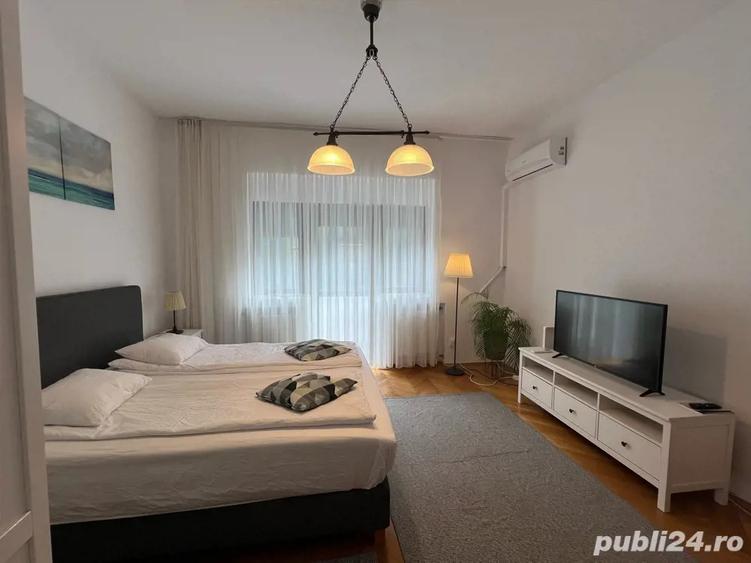 Vand Garsoniera mobilata,Cismigiu,Blocul Florentin - 9