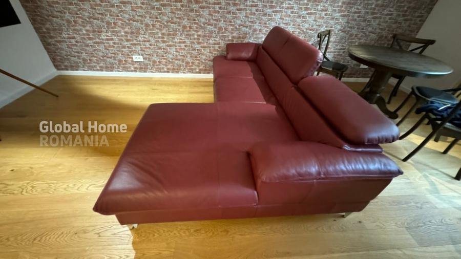 Apart 2 camere 60m2 + Gradina 30m2 | Aviatiei Park - 2 Bai | Imobil Nou - 2