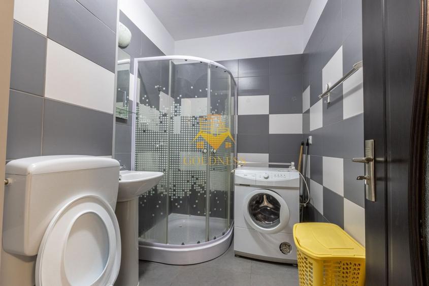 3 Camere, Open Space, bloc nou, Parcare Subterana, Zona Auchan, Iris - 7