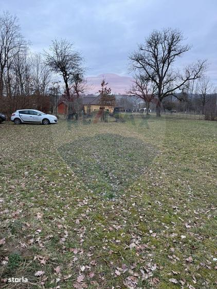 Teren intravilan cu priveliste de vanzare in Rus - 3