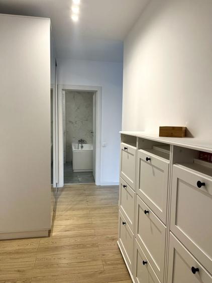 PROPRIETAR INCHIRIEZ APARTAMENT 2 CAMERE 61 MP + 7 MP TERASA LOC DE PARCARE 600 EUR - TUNARI - 7